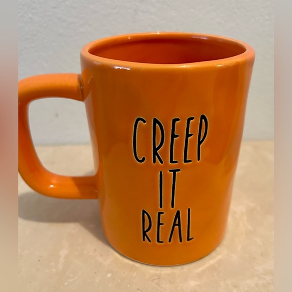 Blue Harbor or B Harbor “Creep it Real” mug. - Picture 1 of 7